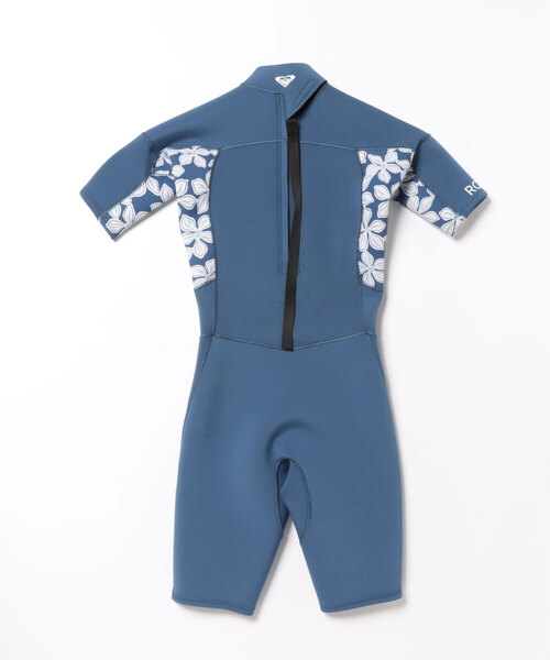 セール】GIRL 2/2 SWELL BZ SS/ロキシーキッズウェットスーツ