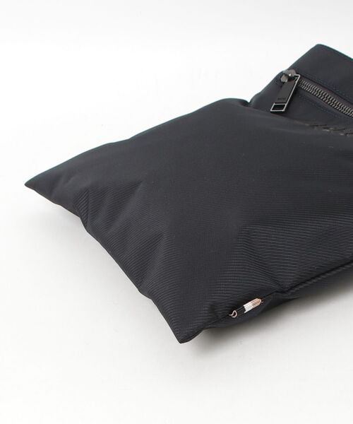 BOSS(ボス)の「BOSS Catch 3.0 Envelope L ボス キャッチ エンベロープ ショルダーバッグ(ショルダーバッグ・メンズ・ダークブルー・FREE)」の3枚目の写真