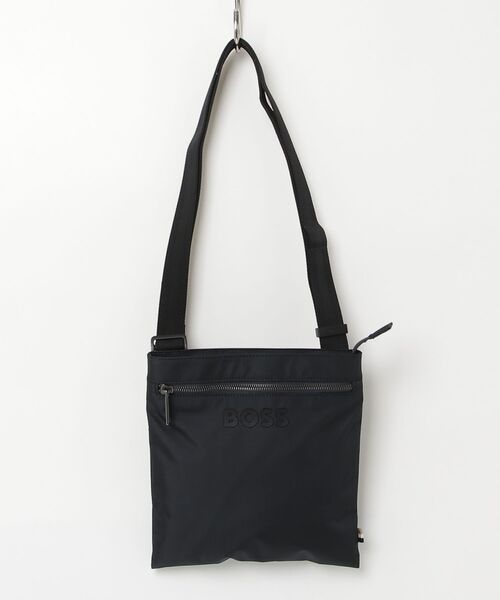 BOSS(ボス)の「BOSS Catch 3.0 Envelope L ボス キャッチ エンベロープ ショルダーバッグ(ショルダーバッグ・メンズ・ダークブルー・FREE)」の17枚目の写真