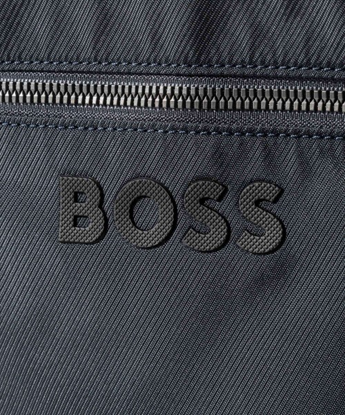 BOSS(ボス)の「BOSS Catch 3.0 Envelope L ボス キャッチ エンベロープ ショルダーバッグ(ショルダーバッグ・メンズ・ダークブルー・FREE)」の13枚目の写真