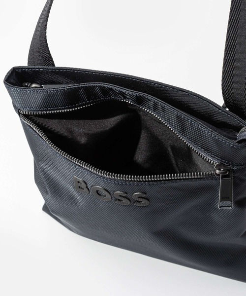 BOSS(ボス)の「BOSS Catch 3.0 Envelope L ボス キャッチ エンベロープ ショルダーバッグ(ショルダーバッグ・メンズ・ダークブルー・FREE)」の15枚目の写真