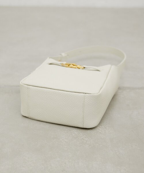 GALLARDAGALANTE（ガリャルダガランテ）の「【2.718】バックルワンショルダー（ショルダーバッグ・レディース・ベージュ/オフホワイト・FREE）」の11枚目の写真