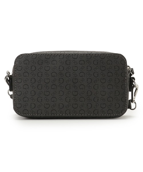 Guess（ゲス）の「FLEURA Bxd Mini Camera Xbody ショルダーバッグ  （ショルダーバッグ・レディース・ナチュラル/ダークグレー・ONE SIZE）」の15枚目の写真