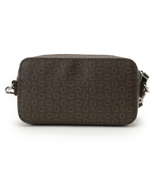 Guess（ゲス）の「FLEURA Bxd Mini Camera Xbody ショルダーバッグ  （ショルダーバッグ・レディース・ナチュラル/ダークグレー・ONE SIZE）」の16枚目の写真