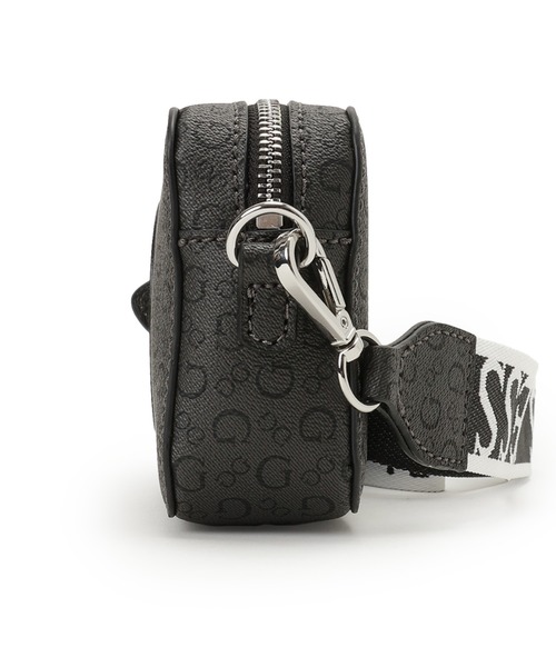 Guess（ゲス）の「FLEURA Bxd Mini Camera Xbody ショルダーバッグ  （ショルダーバッグ・レディース・ナチュラル/ダークグレー・ONE SIZE）」の17枚目の写真