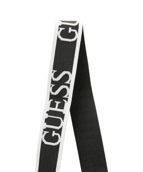 Guess（ゲス）の「FLEURA Bxd Mini Camera Xbody ショルダーバッグ  （ショルダーバッグ・レディース・ナチュラル/ダークグレー・ONE SIZE）」の10枚目の写真