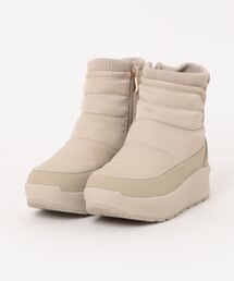 ABC SELECT エービーシーセレクト SNOW SHORT 4.5 スノーショート W8018 BEIGE