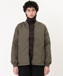 Johnbull | キルティングMA-1ジャケット(その他アウター)