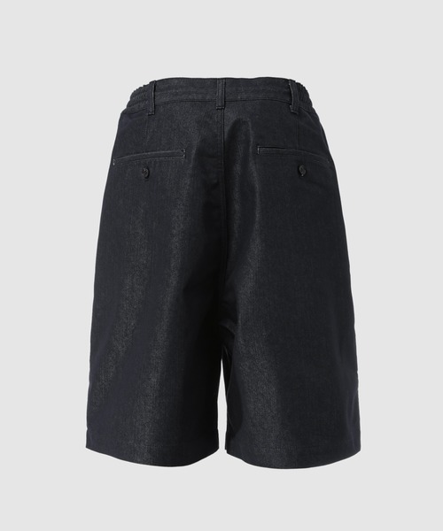 COMME des GARCONS HOMME（コム デ ギャルソン・オム）の「COTTON DENIM PANTS（デニムパンツ・メンズ・インディゴブルー・L/M/S/XS）」の4枚目の写真