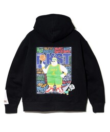 FREDY MAC（フレディーマック）の「【Duckster/ダックスター】ポスターフルジップパーカー（パーカー）」