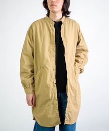 SPELLBOUND（スペルバウンド）の「[ SPELLBOUND / スペルバウンド ] CBポプリン オーバーシャツ（シャツ/ブラウス）」