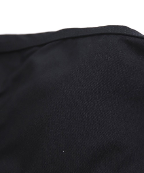 SPELLBOUND（スペルバウンド）の「[ SPELLBOUND / スペルバウンド ] CBポプリン オーバーシャツ（シャツ/ブラウス・メンズ・ブラック/ベージュ・3/2）」の16枚目の写真