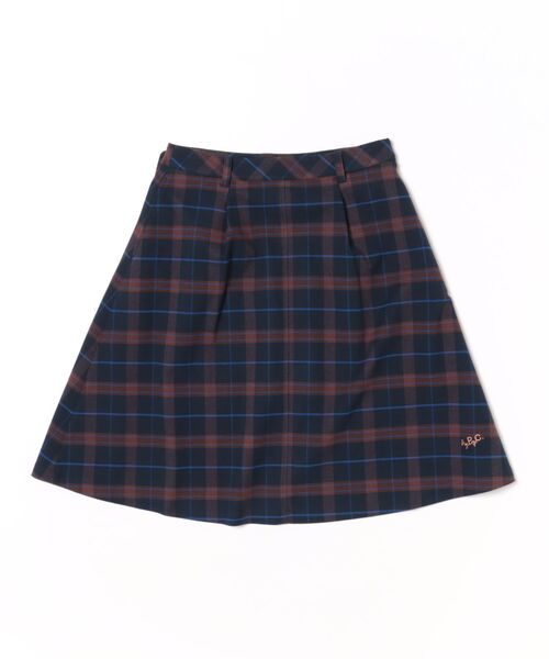 Lou Midi Skirt