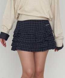 RAY CASSIN | ティアードスカート(スカート)