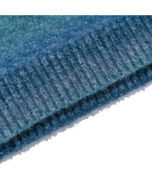 EXTRAORDINARY（エクストラオーディナリー）の「GRADATION SWEATER  BLUE（ニット/セーター・メンズ・その他・LARGE/X-LARGE/MEDIUM）」の13枚目の写真