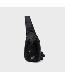 H-Tech Active String Sling Bag S Black