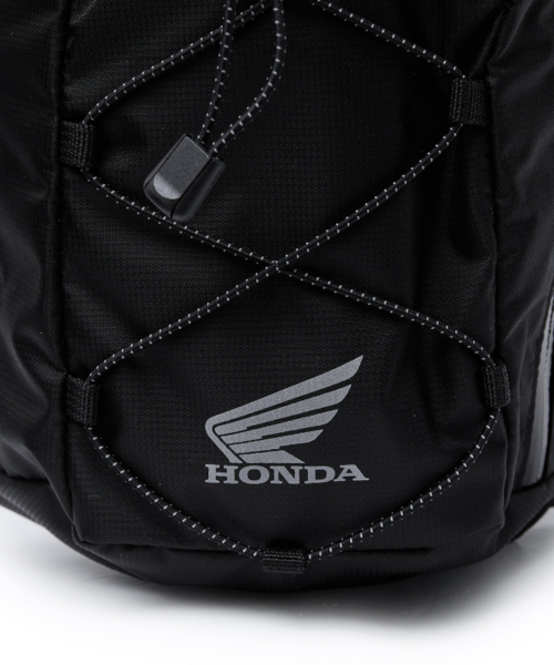PHYPS MOTORCYCLE(フィップスモーターサイクル)の「H-Tech Active String Sling Bag S Black(メッセンジャーバッグ・レディース・その他・FREE)」の5枚目の写真