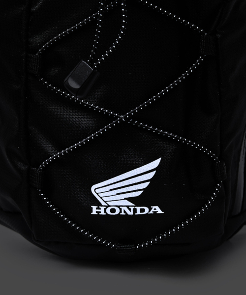PHYPS MOTORCYCLE(フィップスモーターサイクル)の「H-Tech Active String Sling Bag S Black(メッセンジャーバッグ・レディース・その他・FREE)」の6枚目の写真