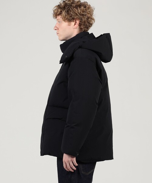 TOMORROWLAND （トゥモローランド）の「ポリエステル フーデッドダウン