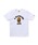 A BATHING APE�i�A�x�C�V���O�G�C�v�j�́uCOLLEGE TEE�iT�V���c/�J�b�g�\�[�j�v�b�z���C�g