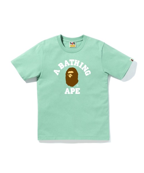 エイプ 半袖Tシャツ 2XS A BATHING APE（アベイシングエイプ） tシャツ