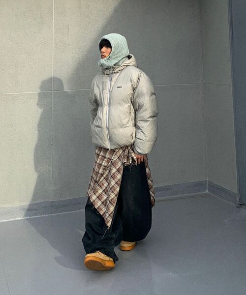 KICHUL（キチョル）の「COVER IT BALLOON DENIM PANTS (BLUE BLACK)（デニムパンツ・レディース・その他・MEDIUM）」の7枚目の写真