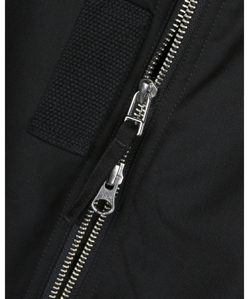 BESLOW(ビースロー)の「3M THINSULATE B-15 FLIGHT JACKET BLACK(ブルゾン・メンズ・その他・X-LARGE/SMALL/MEDIUM/LARGE)」の7枚目の写真