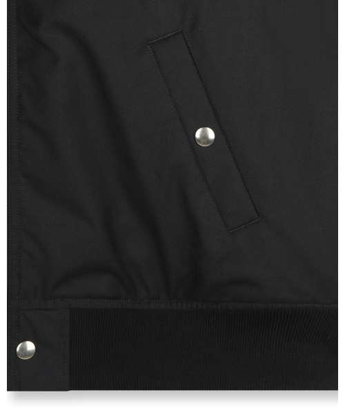BESLOW(ビースロー)の「3M THINSULATE B-15 FLIGHT JACKET BLACK(ブルゾン・メンズ・その他・X-LARGE/SMALL/MEDIUM/LARGE)」の6枚目の写真