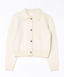 A.P.C.（アーペーセー）の「CARDIGAN SUZY/JPS（カーディガン/ボレロ