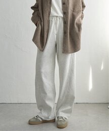 notch. | 裏フリースボンディングイージーパンツ(スウェットパンツ)