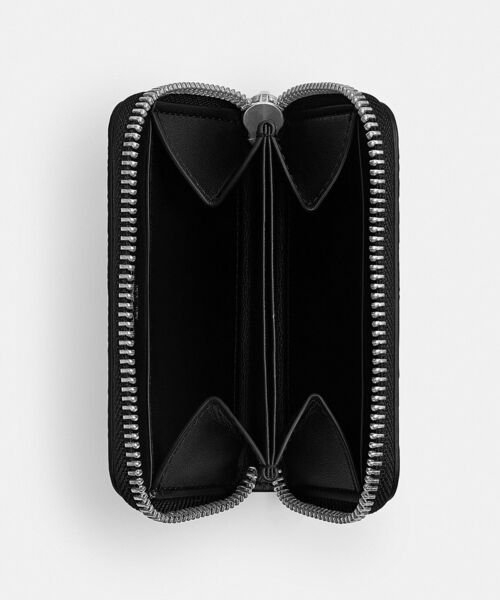 COACH(コーチ)の「スモール ジップ アラウンド カード ケース・シグネチャー キャンバス(カードケース・メンズ・ブラック系その他・ONE)」の3枚目の写真