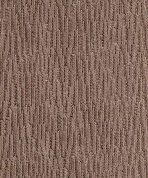 ITS'DEMO（イッツデモ）の「【洗濯機OK】ウェーブモールプルオーバー（Tシャツ/カットソー・レディース・ブラウン系/アイボリー/サンドベージュ/スミクロ・00）」の20枚目の写真