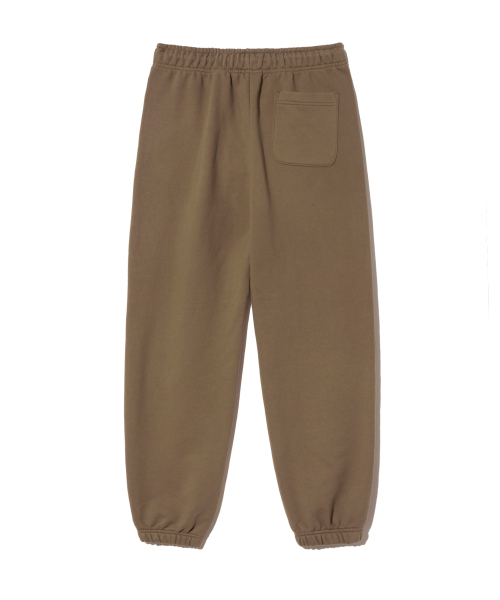 YALE(イェール)の「スモールアーチ スウェットパンツ_ダスティブラウン(スウェットパンツ・レディース・その他・SMALL/MEDIUM/LARGE/X-LARGE)」の2枚目の写真