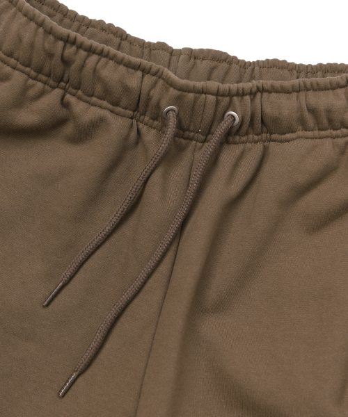 YALE(イェール)の「スモールアーチ スウェットパンツ_ダスティブラウン(スウェットパンツ・レディース・その他・SMALL/MEDIUM/LARGE/X-LARGE)」の3枚目の写真