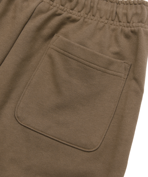 YALE(イェール)の「スモールアーチ スウェットパンツ_ダスティブラウン(スウェットパンツ・レディース・その他・SMALL/MEDIUM/LARGE/X-LARGE)」の5枚目の写真