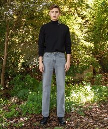 PANDORAFIT（パンドラフィット）の「[WIDE] Cloudy Jeans（デニムパンツ）」