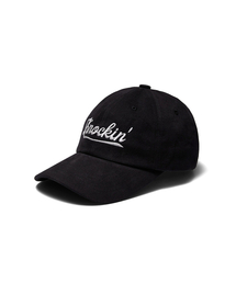 OGARP（オガープ）の「Knockin Logo B.B Cap Black（キャップ）」
