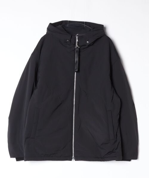 カレンダータフタ中綿フーディブルゾン（ブルゾン）｜Jack Bunny