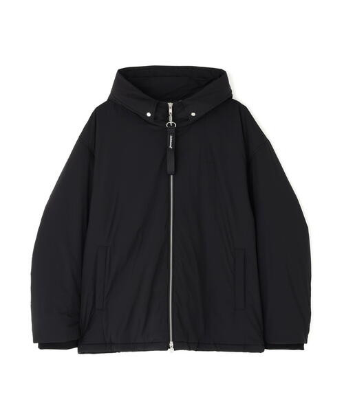 カレンダータフタ中綿フーディブルゾン（ブルゾン）｜Jack Bunny