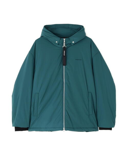 カレンダータフタ中綿フーディブルゾン（ブルゾン）｜Jack Bunny