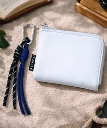 ALTROSE（アルトローズ）の「【ALTROSE】アルトローズ ナイロン コードストラップ L字 ミニ財布 2つ折り ロープ パラコード ティム 333297（財布）」