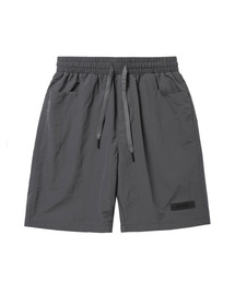 SLIT STUDIO（エスリットスタジオ）の「ユーティリティアノラックサマーハーフパンツチャコール（その他パンツ）」