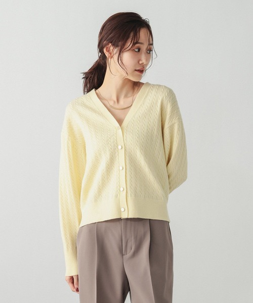 おまとめ レリアン 金ボタン ケーブル Vネックカーディガン セオリー ニット おまとめ レリアン 金ボタン ケーブル Vネックカーディガン セオリー
