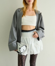 Military Balloon Skirt/ミリタリーバルーンスカート