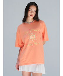 カットソー(長袖+七分) EXPIRED GIRL Bambi Soft Top Bambi Soft Top Pink（Tシャツ/カットソー）｜EXPIRED GIRL（エクス