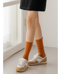 NITINA（ニティナ）の「Vivid Crew Socks BC（ソックス/靴下・レディース）」