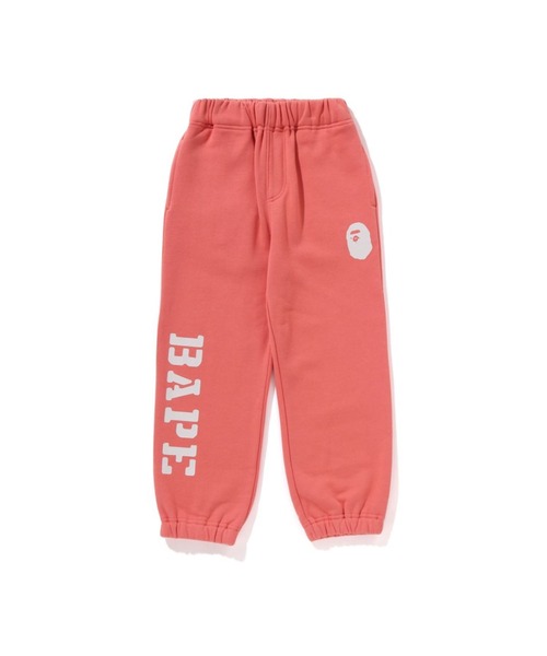 セール】BAPE SWEATPANTS（スウェットパンツ）｜A BATHING APE（ア