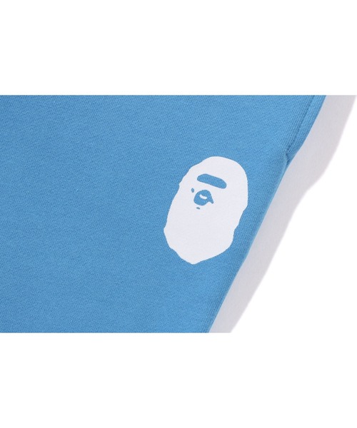 A BATHING APE(アベイシングエイプ)の「BAPE SWEATPANTS(スウェットパンツ・キッズ・イエロー/ピンク/サックスブルー・110/90/130/140/120)」の7枚目の写真