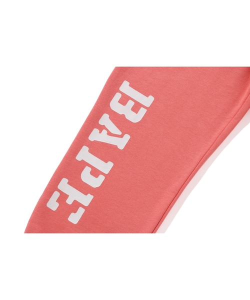 A BATHING APE(アベイシングエイプ)の「BAPE SWEATPANTS(スウェットパンツ・キッズ・イエロー/ピンク/サックスブルー・110/90/130/140/120)」の12枚目の写真