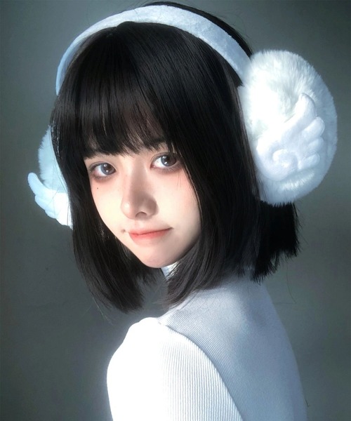 エンジェルイヤマフ/ウイング/羽根（イヤーマフ）｜leune（ルネ）の